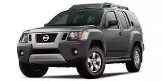 2010 nissan xterra x