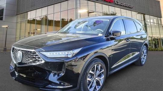 2022 Acura MDX
