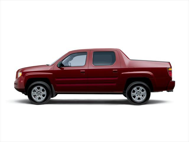 2007 honda ridgeline rtx