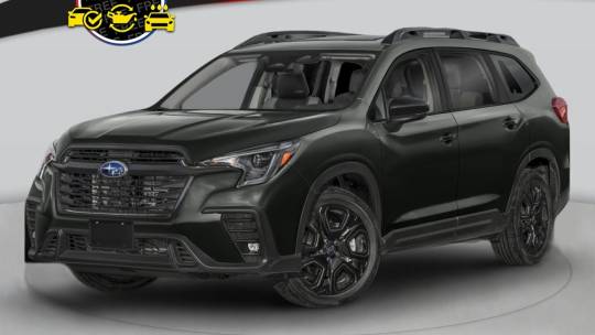 2024 Subaru Ascent