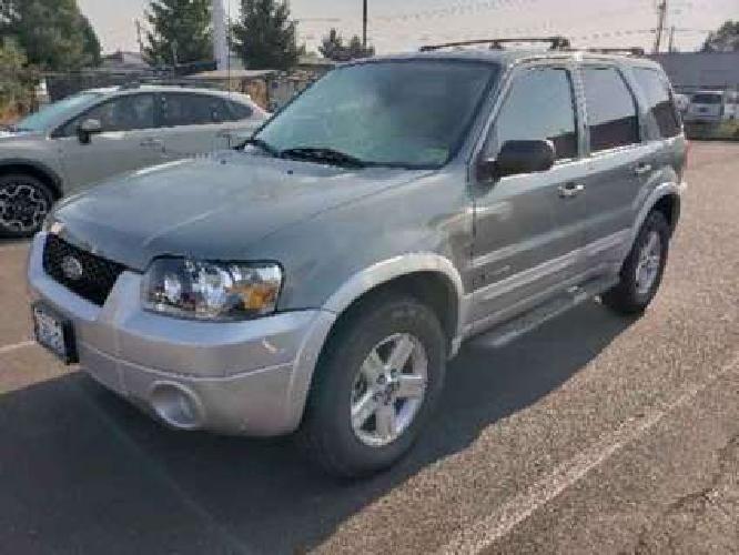 2006 ford escape hybrid in auburn, wa