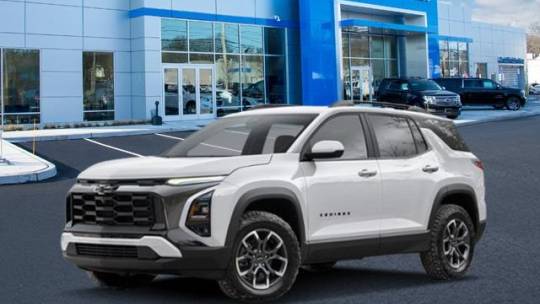 2025 Chevrolet Equinox