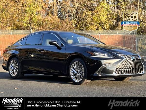 2023 lexus es 300h in dallas, texas