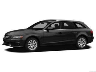 2012 audi a4 2.0t avant premium plus quattro