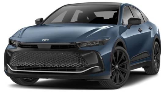2025 Toyota Crown