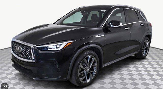 2019 infiniti qx50 essential
