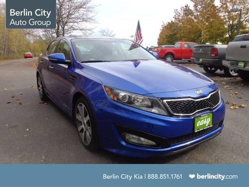 2012 kia optima sd sx 4dr sedan sx for sale in saint george, vermont