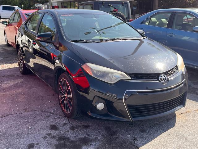2014 toyota corolla le premium