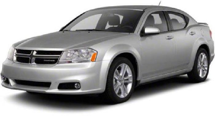 2012 dodge avenger se in thousand oaks, ca