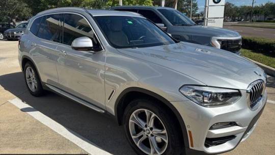 2021 BMW X3
