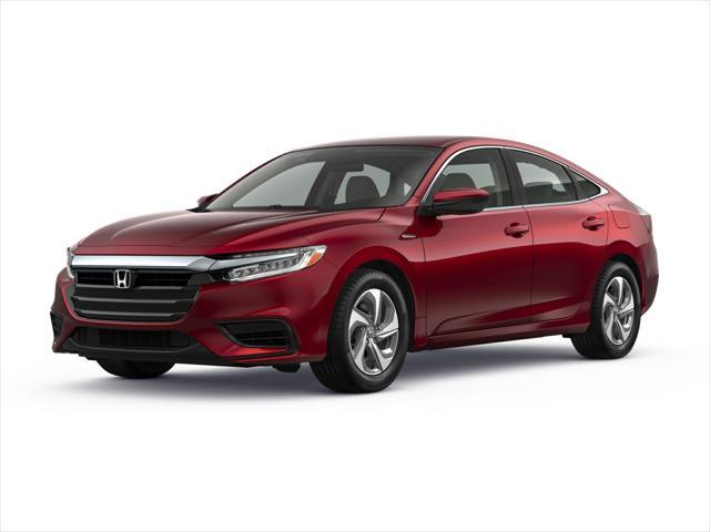 2019 honda insight lx