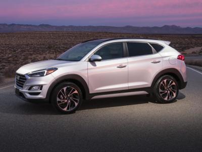 2019 hyundai tucson sel awd sel 4dr suv for sale in allendale, massachusetts