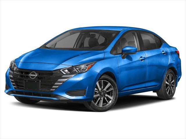2023 nissan versa 1.6 sv