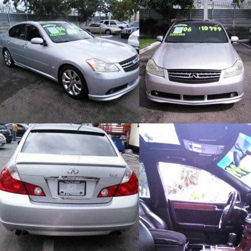 2006 infiniti m35 for sale in florida by owner