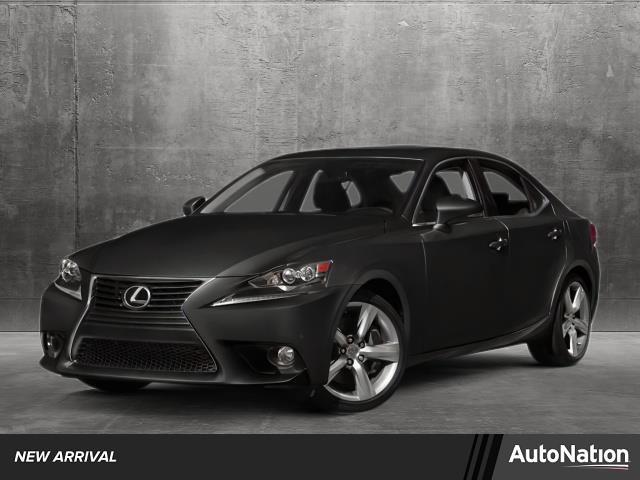 2014 lexus is 350 base