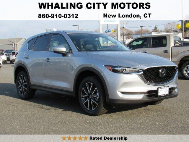 2018 mazda cx-5 touring awd touring 4dr suv for sale in fort trumbull, connecticut