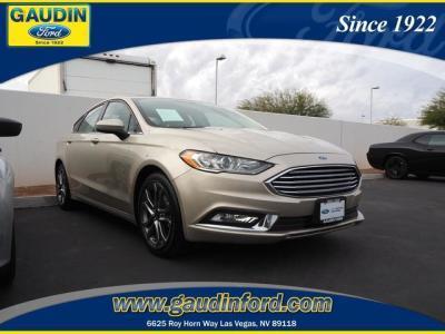 2017 ford fusion se se 4dr sedan for sale in las vegas, nevada