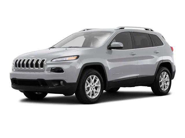 2016 jeep cherokee altitude