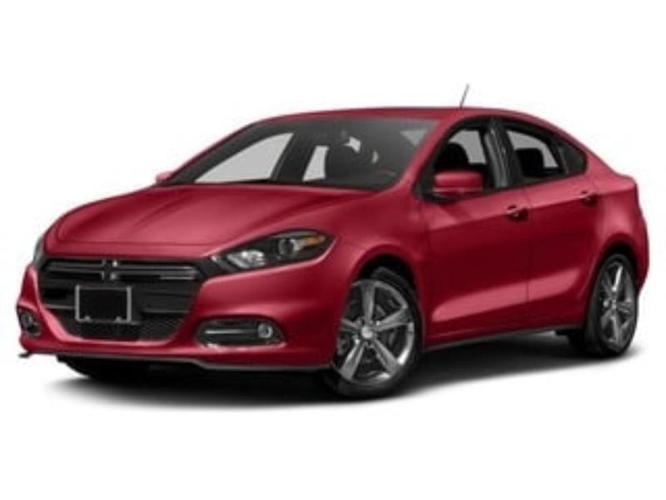 2016 dodge dart gt gt 4dr sedan for sale in reno, nevada