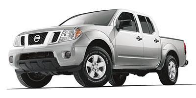 2013 nissan frontier sv