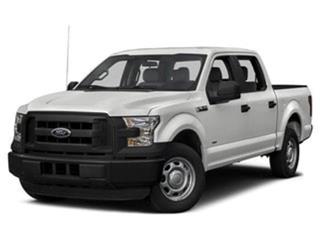2017 Ford F-150 king ranch