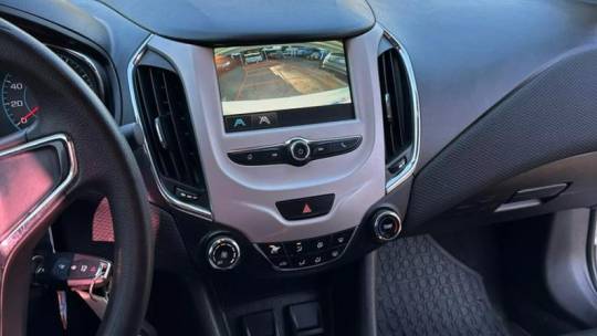 2016 Chevrolet Cruze