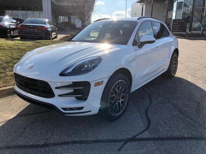 2018 porsche macan turbo awd turbo 4dr suv for sale in edgemere, massachusetts