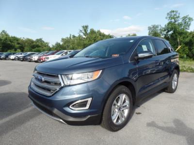 2018 ford edge sel sel 4dr crossover for sale in martinsburg, west virginia