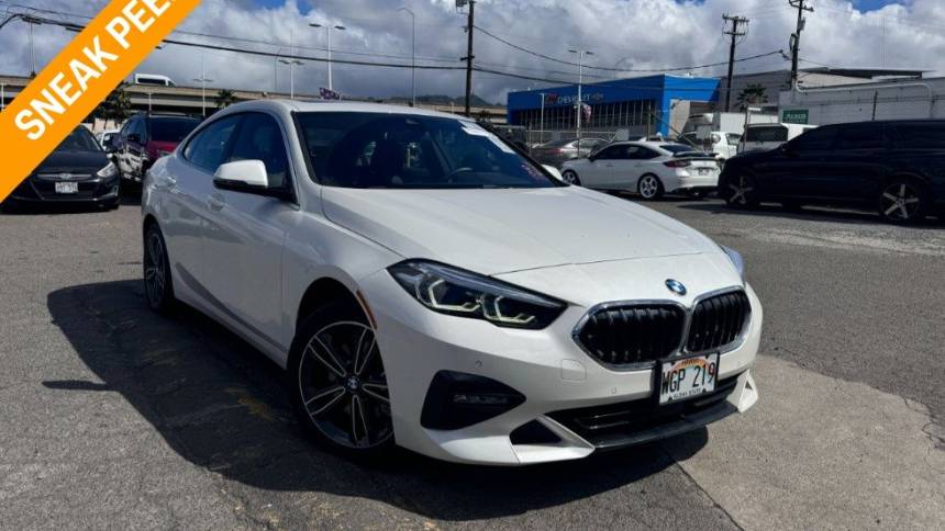 2021 bmw 2 series 228i gran coupe
