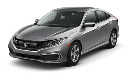 2021 Honda Civic