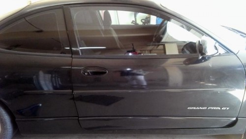 2000 pontiac grand prix gt in california by owner