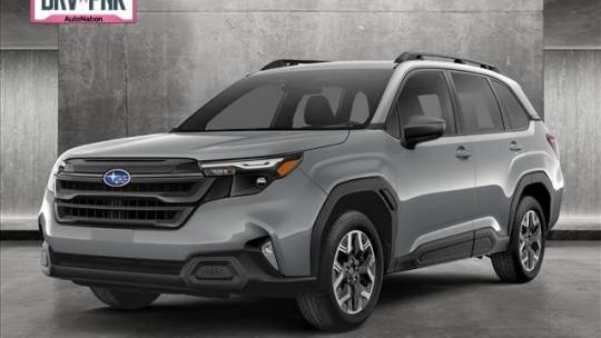 2025 Subaru Forester