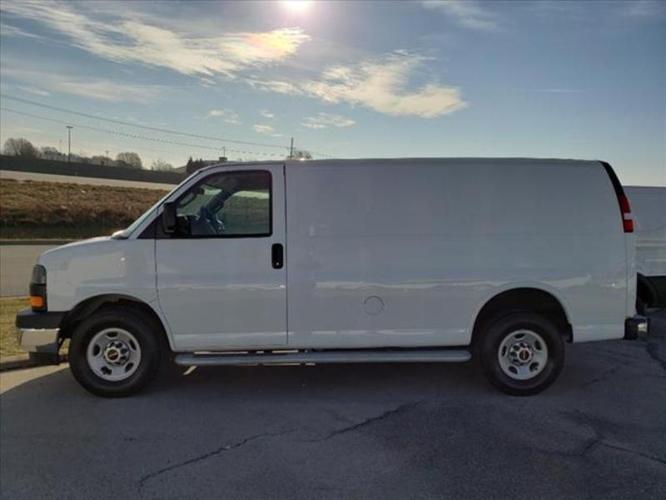2017 gmc savana cargo 2500 2500 3dr cargo van for sale in olathe, kansas