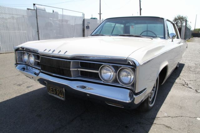 1967 dodge polara 4-door hardtop no-post 383 8 cylinder automatic no reserve