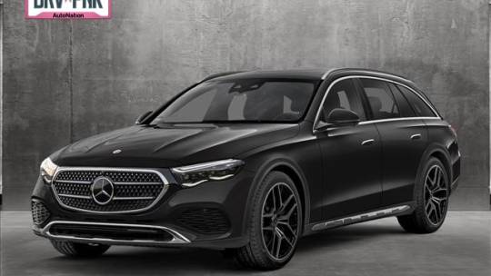 2025 Mercedes-Benz E-Class