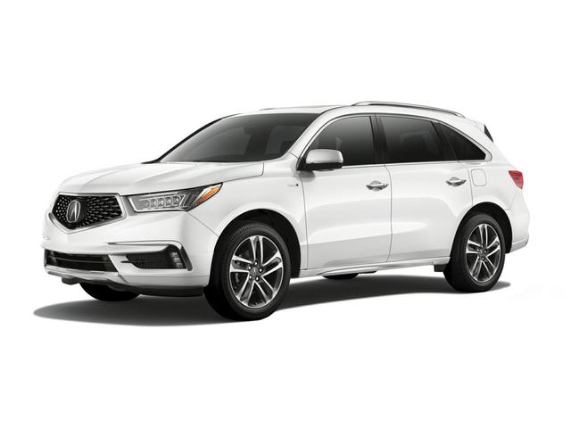 2019 acura mdx sport hybrid