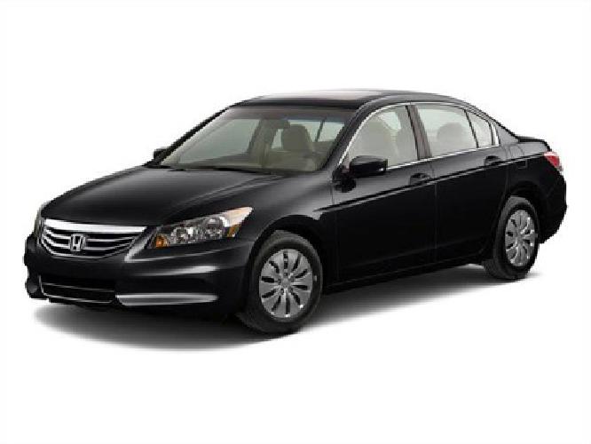 2011 honda accord 2.4 lx in san leandro, ca