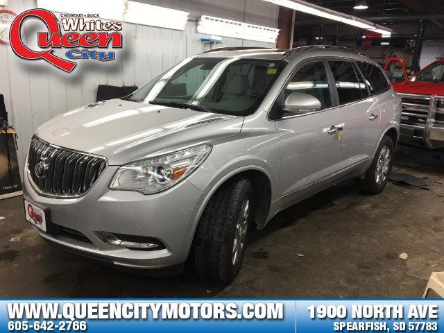 2016 buick enclave premium premium 4dr crossover for sale in spearfish, south dakota