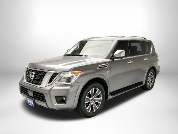 2019 nissan armada in dallas, texas