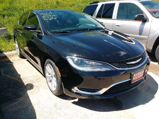 2016 chrysler 200 limited limited 4dr sedan for sale in bar nunn, wyoming