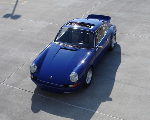 1973 carrera rs / m472 / genuine / numbers-matching / drives great / extra clean