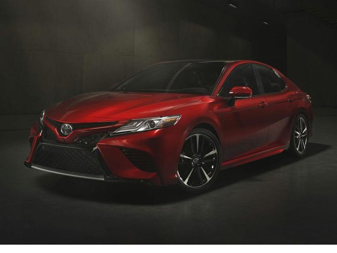 2018 toyota camry xle v6 xle v6 4dr sedan for sale in hartford, connecticut