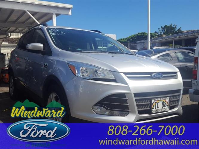 2016 ford escape se se 4dr suv for sale in kailua, hawaii