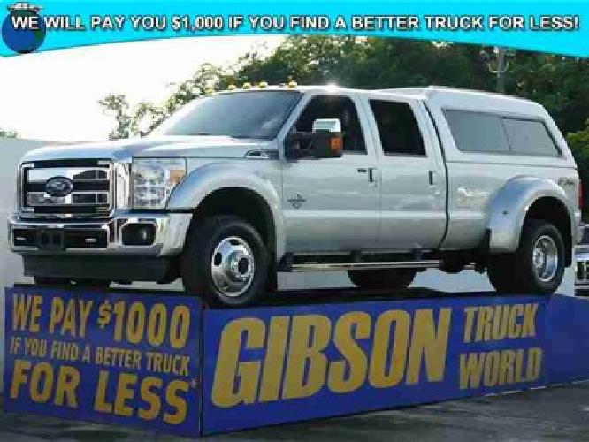 2012 ford f-450 lariat in sanford, fl