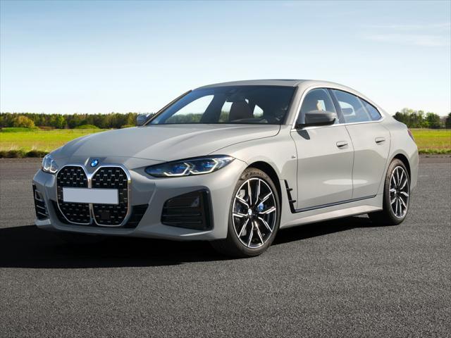 2022 bmw 430 gran coupe i