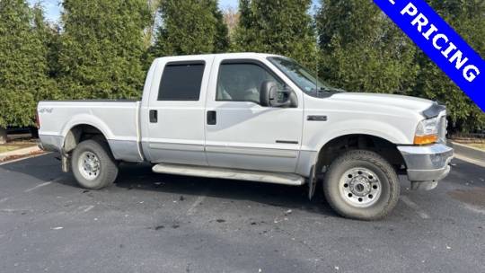 2001 Ford F-250