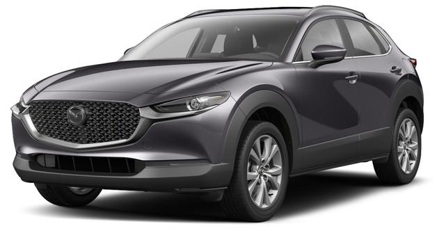 2024 mazda cx-30 2.5 s preferred package