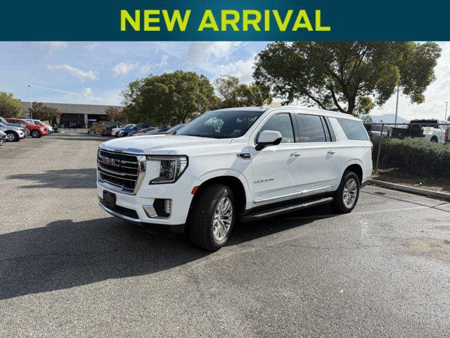 2021 gmc yukon xl slt