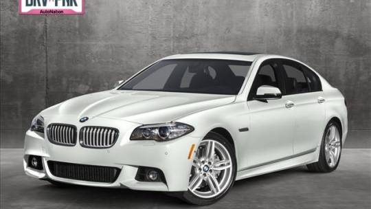 2016 BMW 5 series