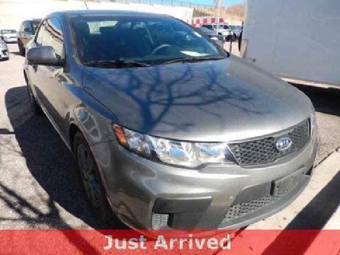 2012 kia forte koup ex in colorado springs, co